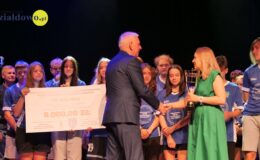 II Gala podsumowująca współzawodnictwo sportowe działdowskich szkół podstawowych 2022/2023