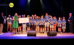 II Gala podsumowująca współzawodnictwo sportowe działdowskich szkół podstawowych 2022/2023