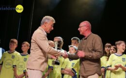 II Gala podsumowująca współzawodnictwo sportowe działdowskich szkół podstawowych 2022/2023