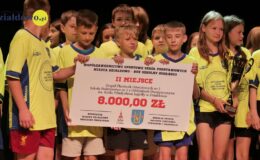 II Gala podsumowująca współzawodnictwo sportowe działdowskich szkół podstawowych 2022/2023