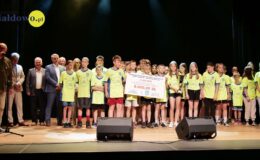 II Gala podsumowująca współzawodnictwo sportowe działdowskich szkół podstawowych 2022/2023