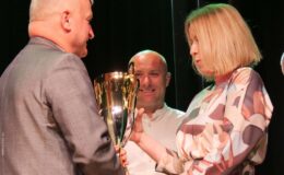 II Gala podsumowująca współzawodnictwo sportowe działdowskich szkół podstawowych 2022/2023