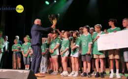 II Gala podsumowująca współzawodnictwo sportowe działdowskich szkół podstawowych 2022/2023