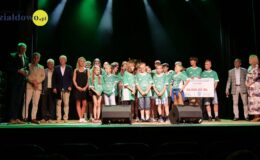 II Gala podsumowująca współzawodnictwo sportowe działdowskich szkół podstawowych 2022/2023