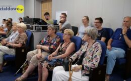 To była sztuka, która „nie pozwala zasnąć” -„Między nami dobrze jest”