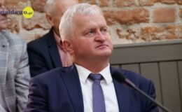 Burmistrz Grzegorz Mrowiński otrzymał votum zaufania i absolutorium