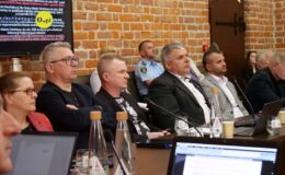 Burmistrz Grzegorz Mrowiński otrzymał votum zaufania i absolutorium