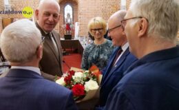 Burmistrz Grzegorz Mrowiński otrzymał votum zaufania i absolutorium