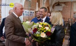 Burmistrz Grzegorz Mrowiński otrzymał votum zaufania i absolutorium