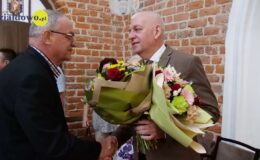 Burmistrz Grzegorz Mrowiński otrzymał votum zaufania i absolutorium