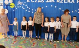 „Motylki” już odleciały z przedszkola