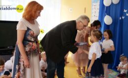 „Motylki” już odleciały z przedszkola