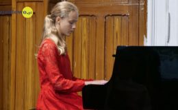 Niech muzyka nadal rozbrzmiewa w Waszych sercach – koncert absolwentów PSM w Działdowie