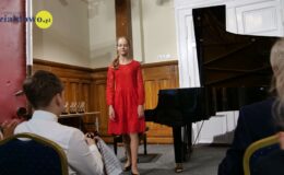 Niech muzyka nadal rozbrzmiewa w Waszych sercach – koncert absolwentów PSM w Działdowie