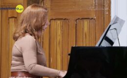 Niech muzyka nadal rozbrzmiewa w Waszych sercach – koncert absolwentów PSM w Działdowie