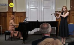 Niech muzyka nadal rozbrzmiewa w Waszych sercach – koncert absolwentów PSM w Działdowie