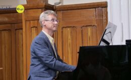 Niech muzyka nadal rozbrzmiewa w Waszych sercach – koncert absolwentów PSM w Działdowie