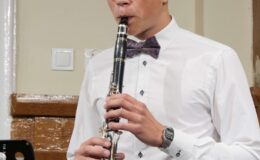 Niech muzyka nadal rozbrzmiewa w Waszych sercach – koncert absolwentów PSM w Działdowie