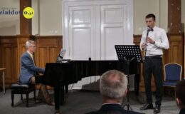 Niech muzyka nadal rozbrzmiewa w Waszych sercach – koncert absolwentów PSM w Działdowie