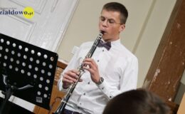 Niech muzyka nadal rozbrzmiewa w Waszych sercach – koncert absolwentów PSM w Działdowie