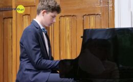 Niech muzyka nadal rozbrzmiewa w Waszych sercach – koncert absolwentów PSM w Działdowie