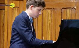 Niech muzyka nadal rozbrzmiewa w Waszych sercach – koncert absolwentów PSM w Działdowie