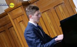 Niech muzyka nadal rozbrzmiewa w Waszych sercach – koncert absolwentów PSM w Działdowie