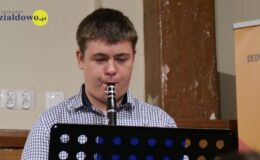 Niech muzyka nadal rozbrzmiewa w Waszych sercach – koncert absolwentów PSM w Działdowie