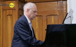 Niech muzyka nadal rozbrzmiewa w Waszych sercach – koncert absolwentów PSM w Działdowie