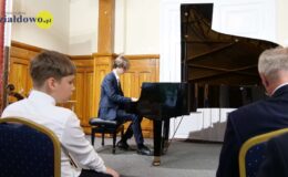 Niech muzyka nadal rozbrzmiewa w Waszych sercach – koncert absolwentów PSM w Działdowie