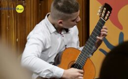 Niech muzyka nadal rozbrzmiewa w Waszych sercach – koncert absolwentów PSM w Działdowie