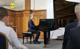 Niech muzyka nadal rozbrzmiewa w Waszych sercach – koncert absolwentów PSM w Działdowie