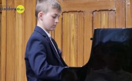 Niech muzyka nadal rozbrzmiewa w Waszych sercach – koncert absolwentów PSM w Działdowie