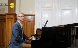 Niech muzyka nadal rozbrzmiewa w Waszych sercach – koncert absolwentów PSM w Działdowie