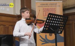 Niech muzyka nadal rozbrzmiewa w Waszych sercach – koncert absolwentów PSM w Działdowie