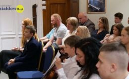 Niech muzyka nadal rozbrzmiewa w Waszych sercach – koncert absolwentów PSM w Działdowie