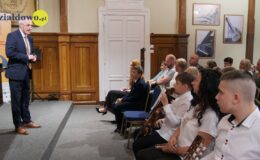 Niech muzyka nadal rozbrzmiewa w Waszych sercach – koncert absolwentów PSM w Działdowie