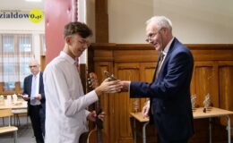Niech muzyka nadal rozbrzmiewa w Waszych sercach – koncert absolwentów PSM w Działdowie