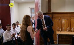 Niech muzyka nadal rozbrzmiewa w Waszych sercach – koncert absolwentów PSM w Działdowie