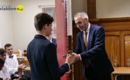 Niech muzyka nadal rozbrzmiewa w Waszych sercach – koncert absolwentów PSM w Działdowie