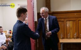 Niech muzyka nadal rozbrzmiewa w Waszych sercach – koncert absolwentów PSM w Działdowie