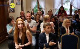 Niech muzyka nadal rozbrzmiewa w Waszych sercach – koncert absolwentów PSM w Działdowie