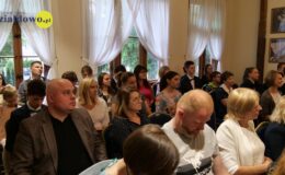 Niech muzyka nadal rozbrzmiewa w Waszych sercach – koncert absolwentów PSM w Działdowie