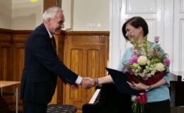 Niech muzyka nadal rozbrzmiewa w Waszych sercach – koncert absolwentów PSM w Działdowie