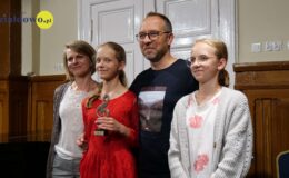 Niech muzyka nadal rozbrzmiewa w Waszych sercach – koncert absolwentów PSM w Działdowie