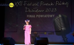 Finał Powiatowy Festiwalu Piosenki 2023