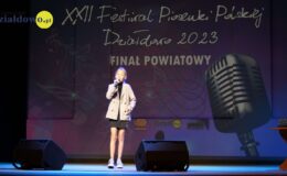 Finał Powiatowy Festiwalu Piosenki 2023