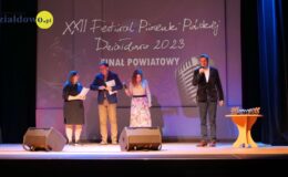 Finał Powiatowy Festiwalu Piosenki 2023