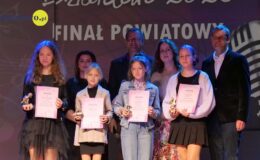 Finał Powiatowy Festiwalu Piosenki 2023