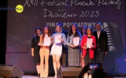 Finał Powiatowy Festiwalu Piosenki 2023